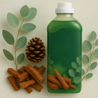 Sandalwood & Eucalyptus Wax Melts