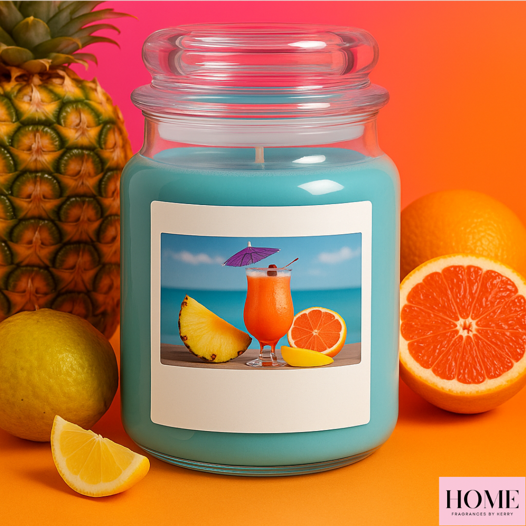 Bahama Breeze Wax Melts