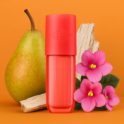 Carioca Crush - Crisp Pear & White Cedarwood  (Sol) Wax Melt
