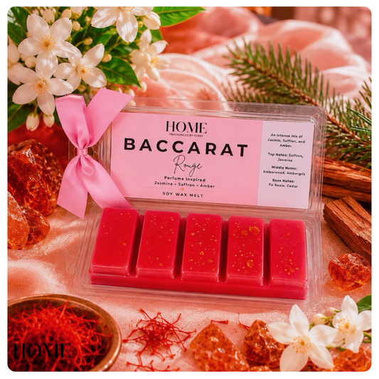 Baccarat Rouge Wax Melt