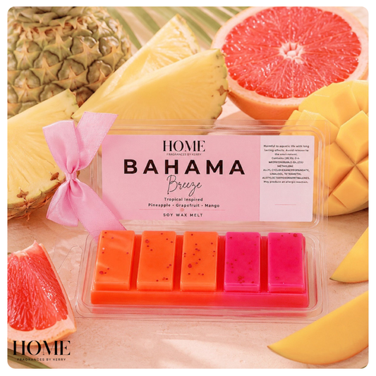 Bahama Breeze Wax Melts