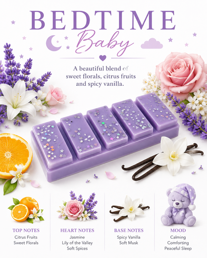 Bedtime Baby Wax Melt