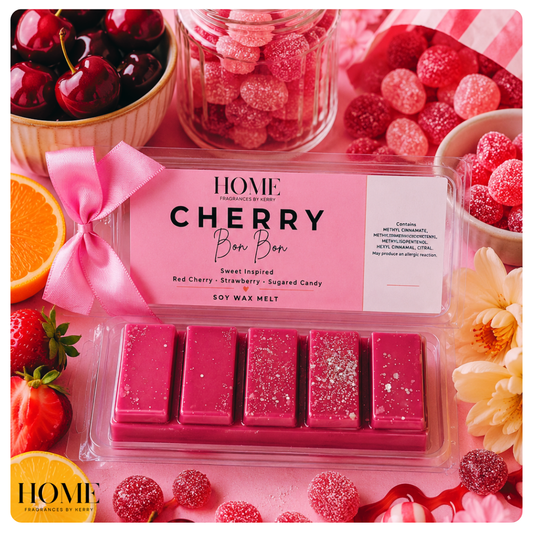Cherry Bon Bon Wax Melt