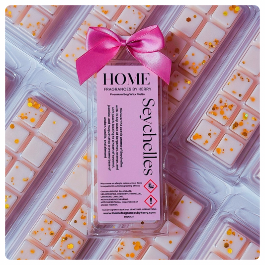 Seychelles Wax Melt