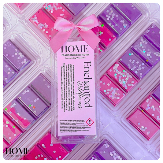 Enchanted Wildflowers Wax Melts (Mrs Hinch)