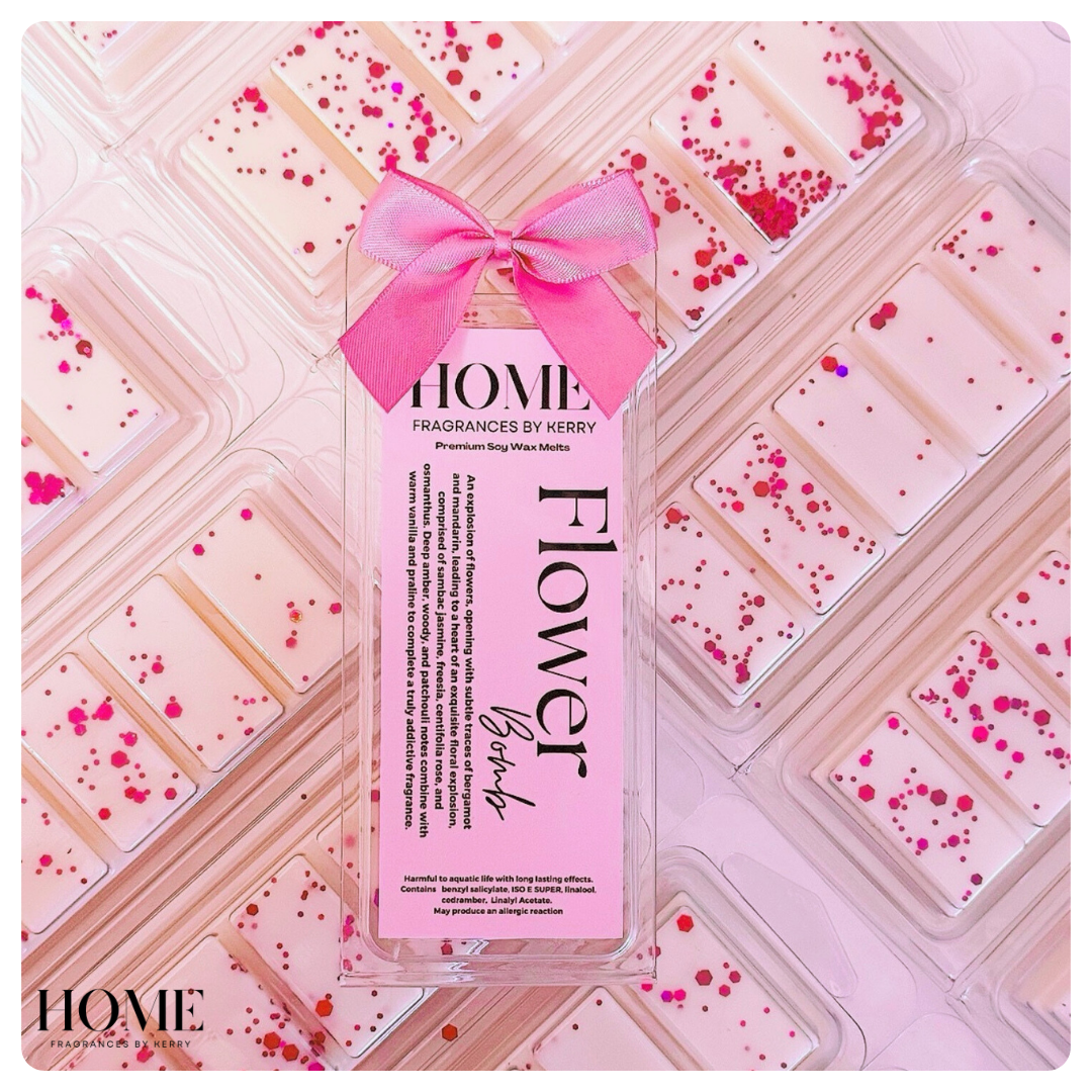 Flower Bomb Wax Melt