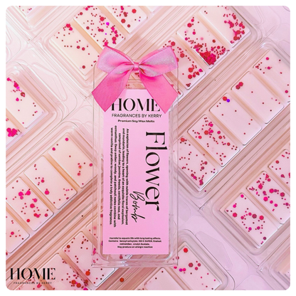 Flower Bomb Wax Melt