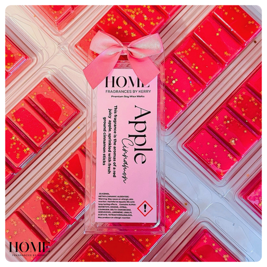 Apple Cinnamon Wax Melt