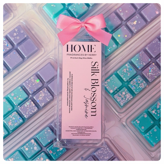 Fairy Laundry Silk Blossom & Jasmine Wax Melt