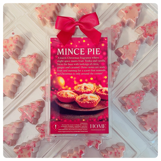 Mince Pie Wax Melt