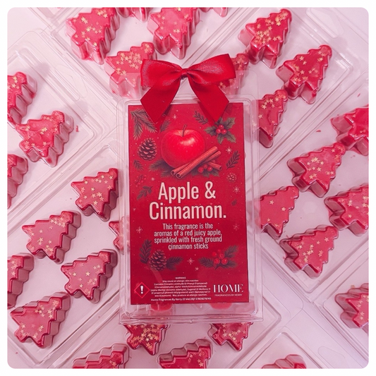 Apple Cinnamon Wax Melt