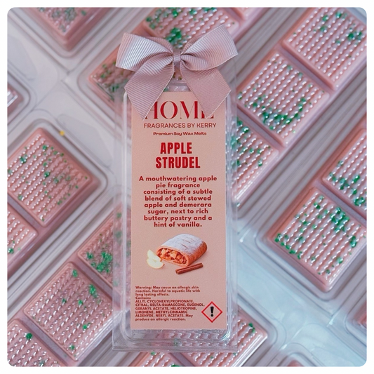 Apple Strudel Wax Melts