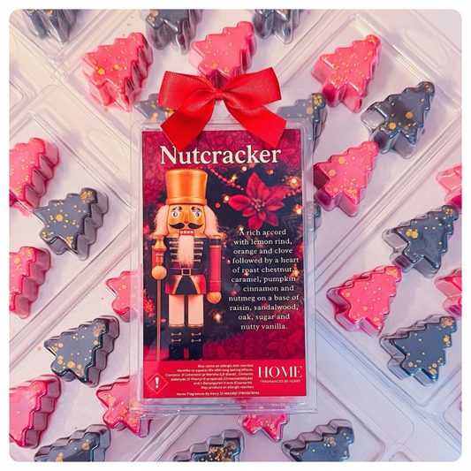 Nutcracker Wax Melt