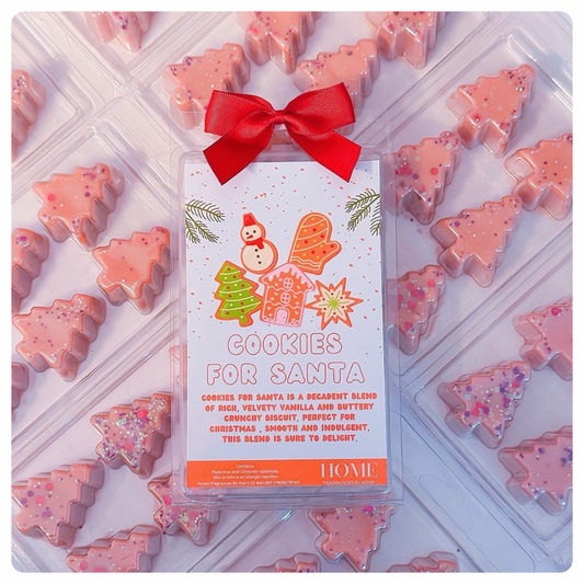 Cookies for Santa Wax Melt