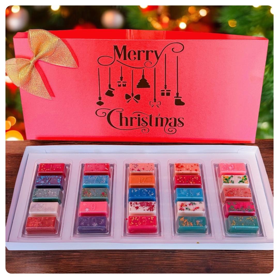 Christmas Advent Calendar - PRE ORDER