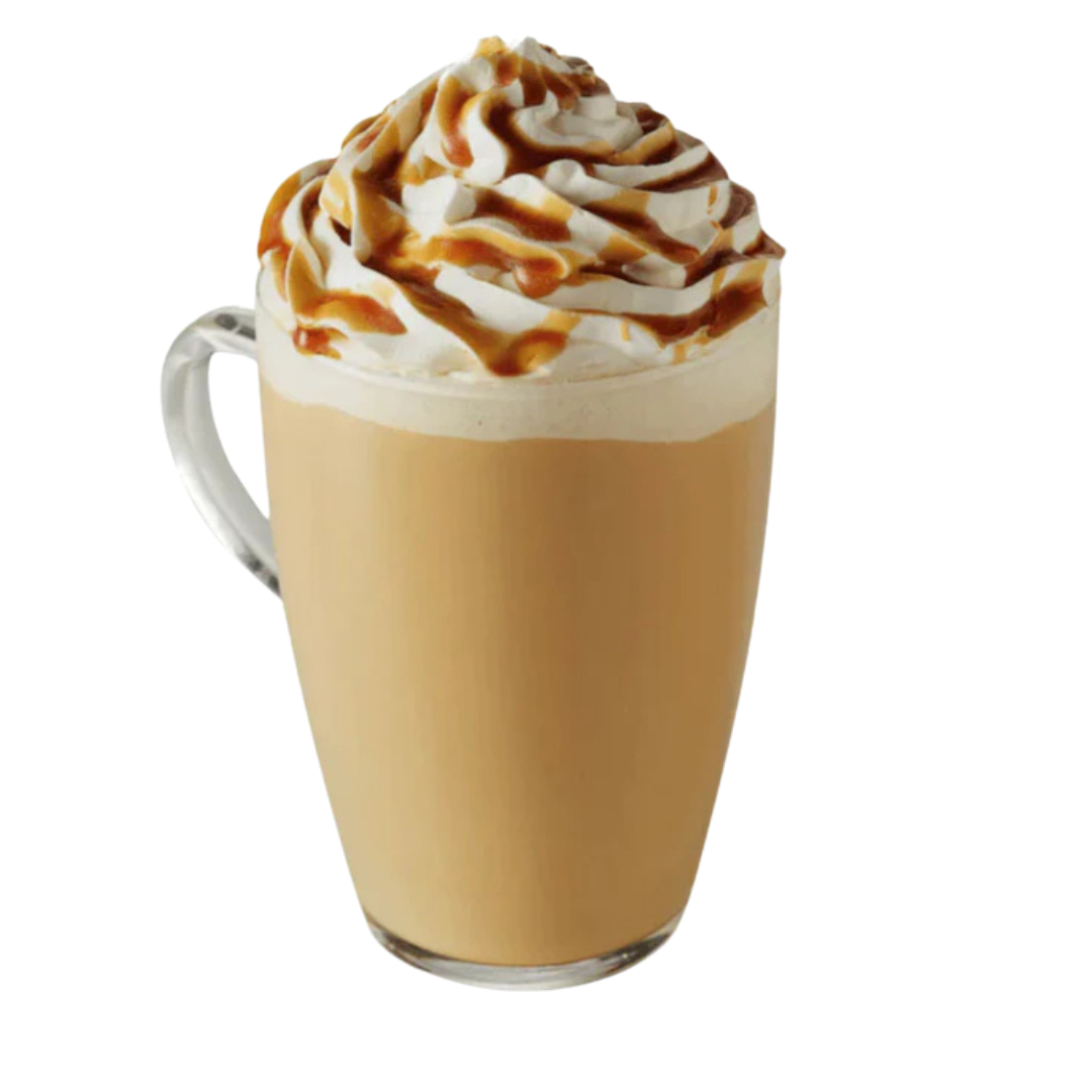 Caramel Vanilla Latte Wax Melt Snap Bar