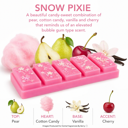 Snow Pixie Wax Melt