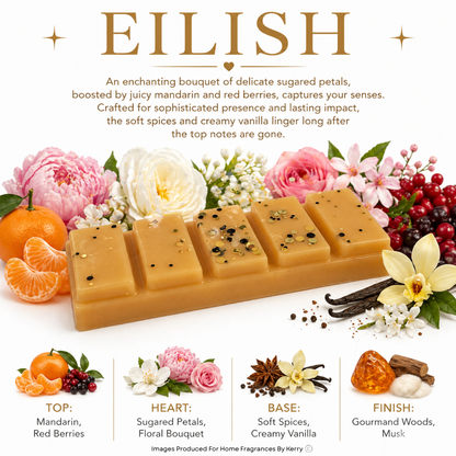 Eilish ( Billie) Wax Melt