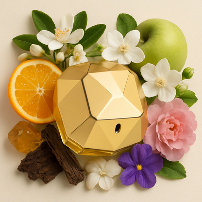 Lady Million Wax Melt