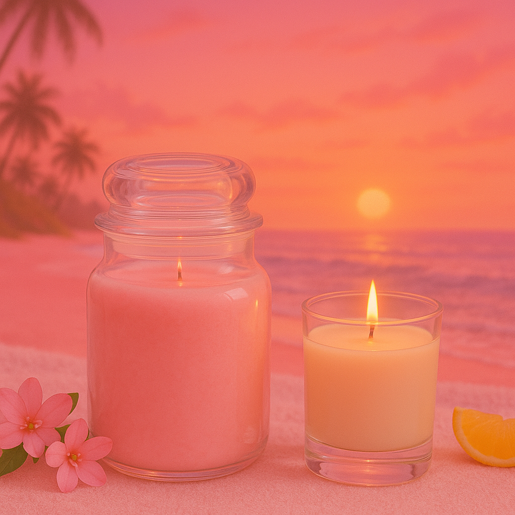 Sandy Seychelles Wax Melt