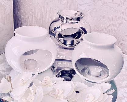 Sofia Ceramic Wax Burner