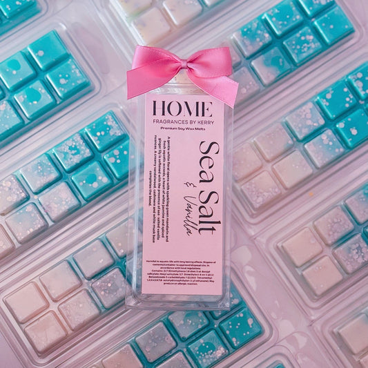 Sea Salt & Vanilla Wax Melt
