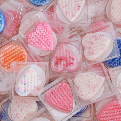 Box of 35 Mystery Wax Melt Samples