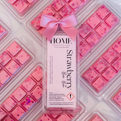 Strawberry Bon Bon Wax Melt