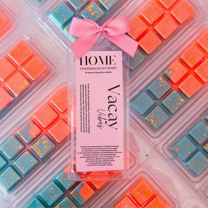 Vacay Vibes ( Mrs Hinch ) Wax Melt Snap Bar