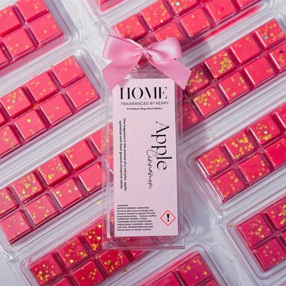 Apple Cinnamon Wax Melt