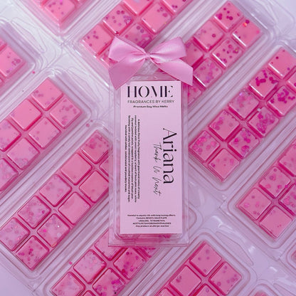 Ariana- Thank U Next Wax Melt Snap Bar