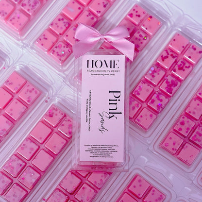 Pink Sands Wax Melt