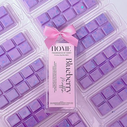 Blueberry Muffin Wax Melt