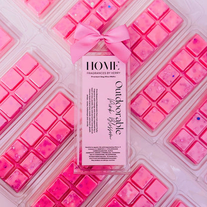 Outdoorable Pink Blossom Wax Melt