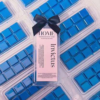 Invictus Wax Melt Snap Bar