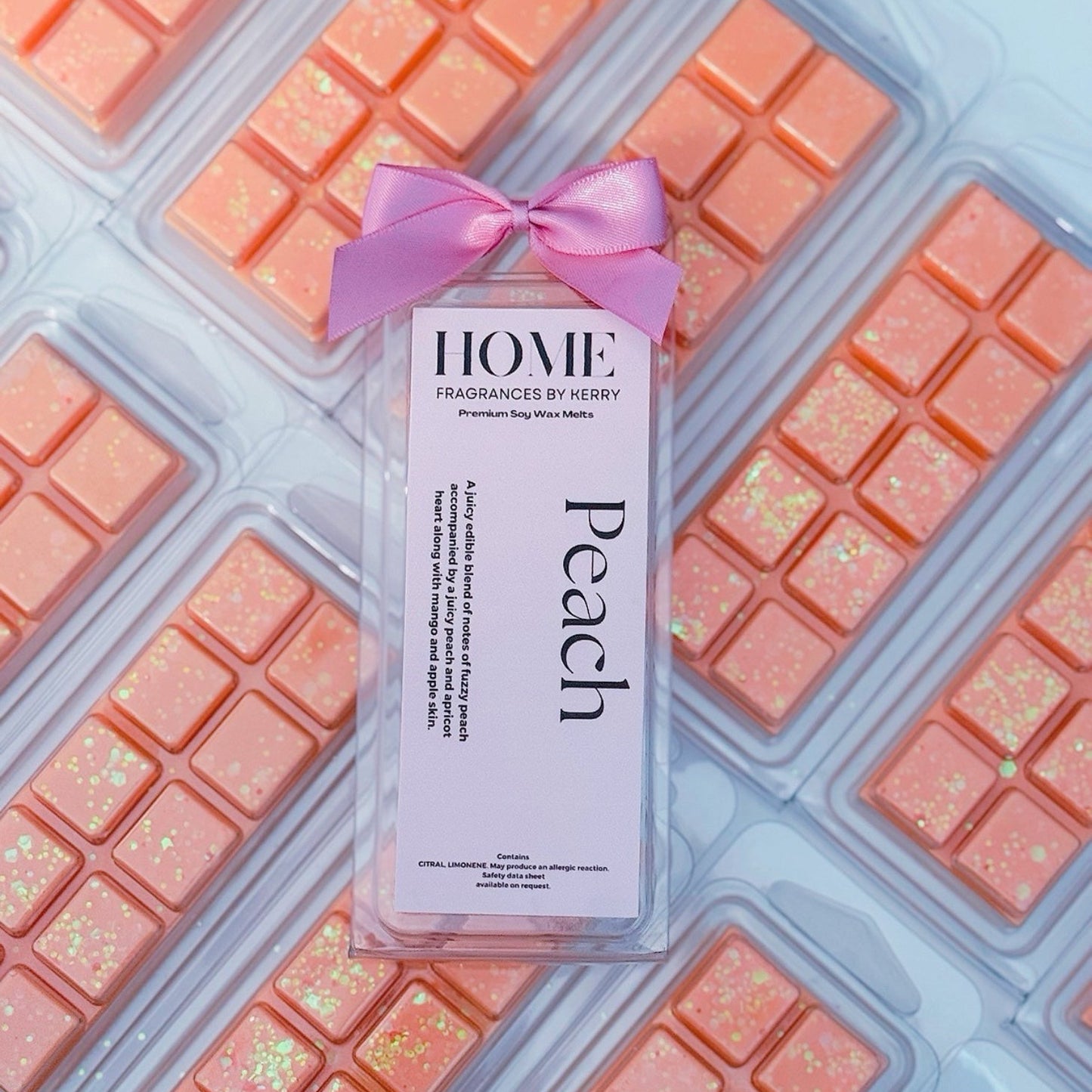 Peach Wax Melts