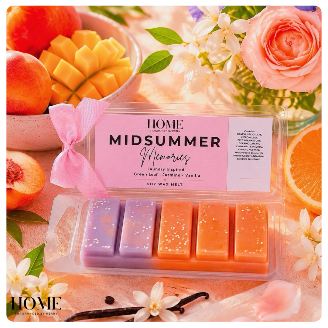 Midsummer Memories (Mrs Hinch) Wax Melt