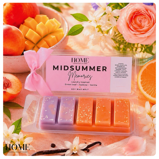 Midsummer Memories (Mrs Hinch) Wax Melt
