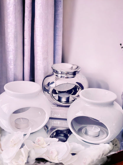 Sofia Ceramic Wax Burner