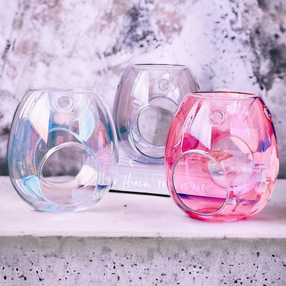 Pearlescent Wax Melt Burner