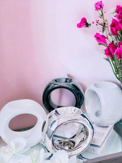 New York Ceramic Wax Burner