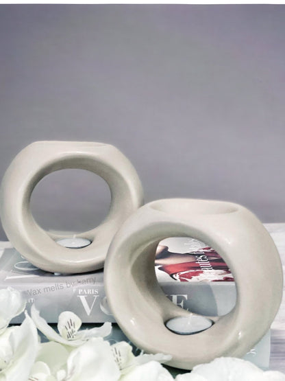 New York Ceramic Wax Burner