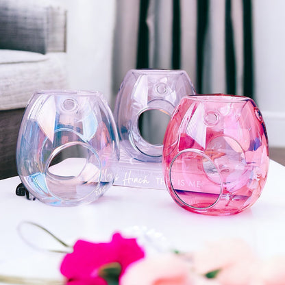 Pearlescent Wax Melt Burner