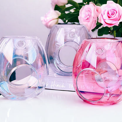 Pearlescent Wax Melt Burner