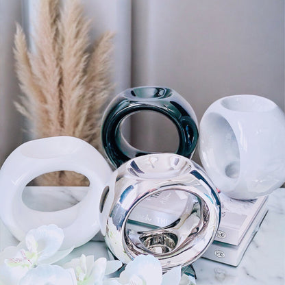 New York Ceramic Wax Burner