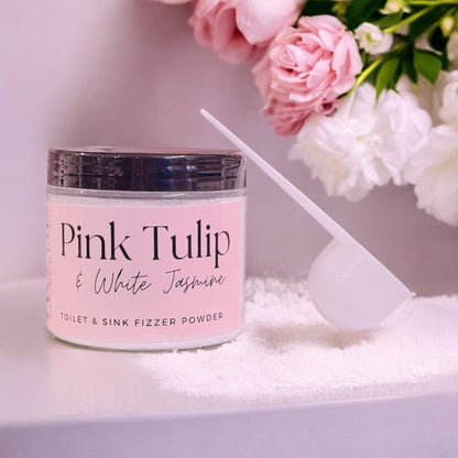 Toilet , Mop &  Sink Fizzer Powder