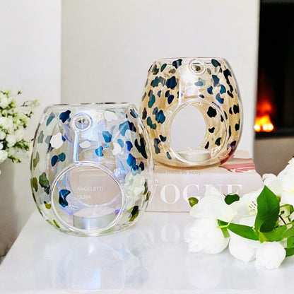 Dalmatian & Cheetah Wax Burner