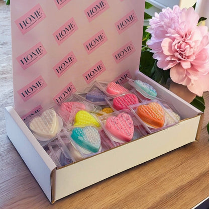 Box of 35 Mystery Wax Melt Samples