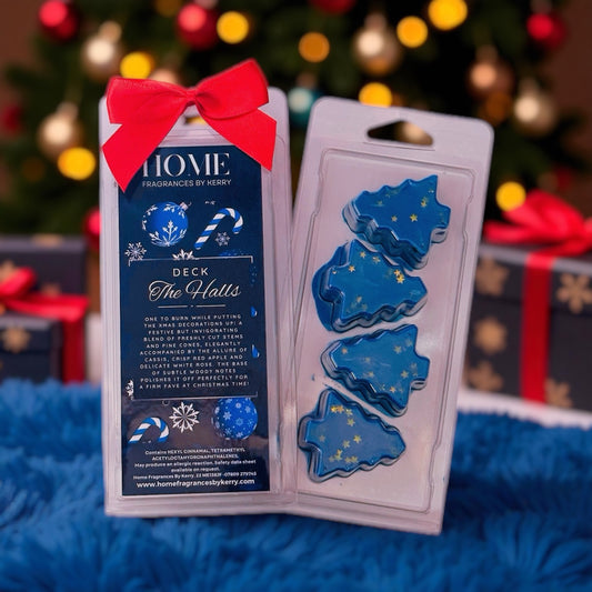 Deck the Halls Wax Melt