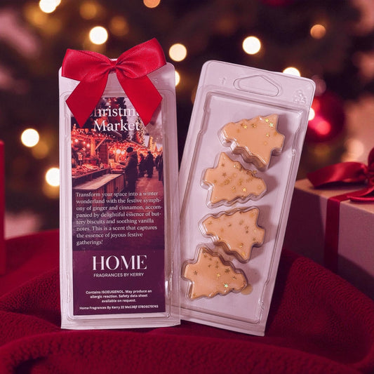 Christmas Market Wax Melt